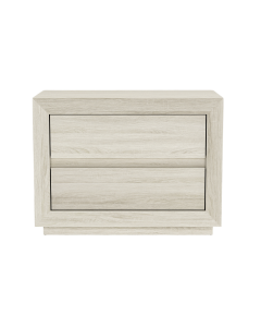 Soren 32" Nightstand (2-Drawer)