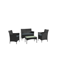Imperia 4-Piece Conversation Set