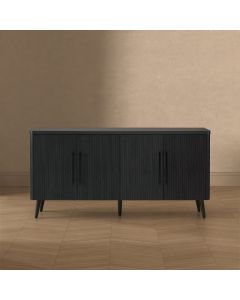 Jodie 65" Fluted Sideboard