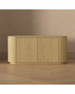 Olivia 60" Sideboard (4-Shelf)