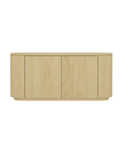 Olivia 60" Sideboard (4-Shelf)