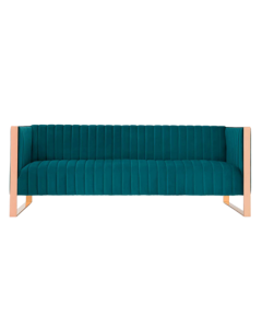 Trillium 83" Velvet Sofa