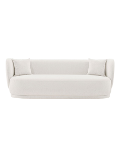 Siri 93" Upholstered Sofa