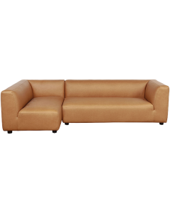 Lukas 118" Left-Facing 2-Piece Sectional Sofa