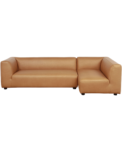 Lukas 118" Right-Facing 2-Piece Sectional Sofa