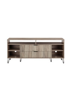 Dumbo 63" Fluted TV Stand